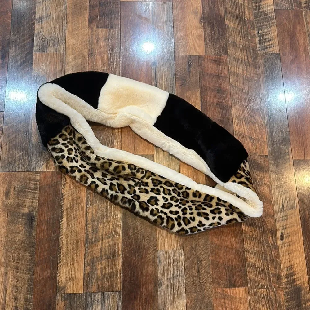 Nordstrom neck warmer OS (6026) NWT